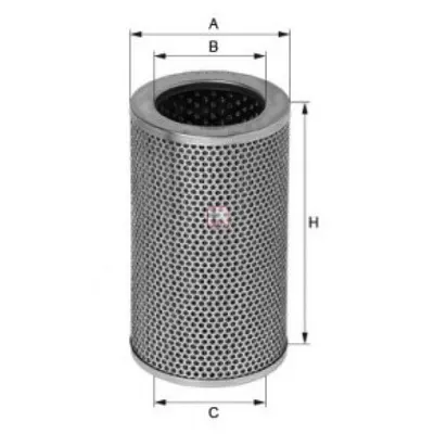 Filtru ulei SOFIMA S 3180 PO