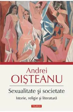 eBook Sexualitate si societate. Istorie, religie si literatura
