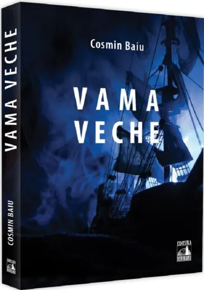 Vama Veche - Paperback brosat - Cosmin Baiu