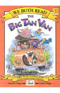 The Big Tan Van