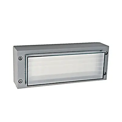 Plaza-I-S LED 3W 6000K, IP54, gri