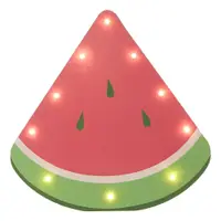 Decorațiune luminoasă roz Watermelon – Premier Housewares