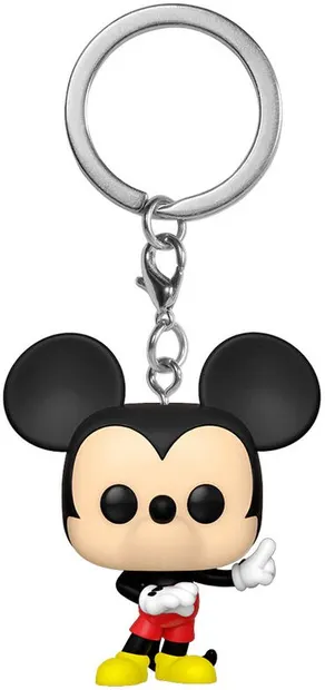 Breloc Funko Pocket POP! Disney: Mickey and Friends - Mickey Mouse