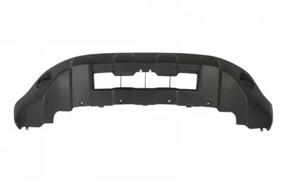 Spoiler bara fata gri inchis HONDA CR-V III intre 2006-2009