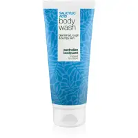 Australian Bodycare Salicylic Acid gel de duș pentru pielea problematică și grasă 200 ml