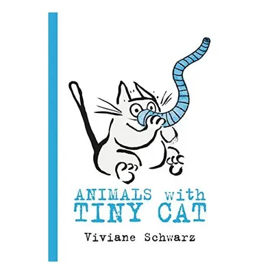 Animals with Tiny Cat