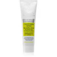 Natura Siberica Natural Siberian 7 Northern Herbs pastă de dinți impotriva sangerarii gingiilor 100 g