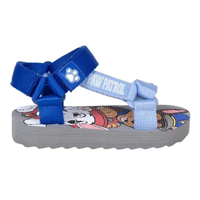 Sandale velcro pentru băieți Paw Patrol