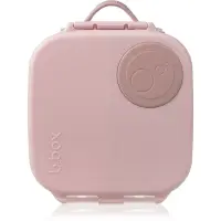 B.Box Mini Lunchbox caserolă de mâncare Blush Crush 1 buc