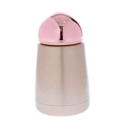 Termos roz din otel inoxidabil 300 ml