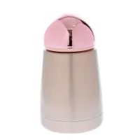 Termos roz din otel inoxidabil 300 ml