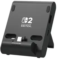 Accesoriu Hori - Dual USB Playstand (Nintendo Switch 2)