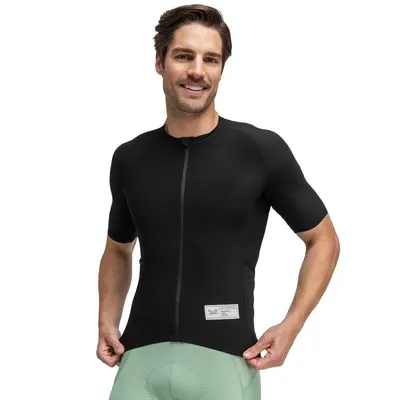 Tricou de cu mânecă scurtă pentru bărbați GM2 Tasmania Negru