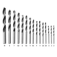 Set de burghie pentru lemn Trotec