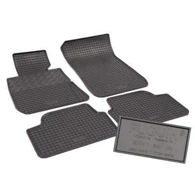 Covorase auto BMW 1-Series (E87) 5 usi 2004 - 2019 Rigum