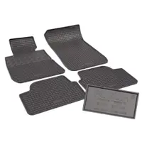 Covorase auto BMW 1-Series (E87) 5 usi 2004 - 2019 Rigum