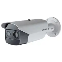Camera termica IP Hikvision DS-2TD2615-7 Bispectrumm, detectie vehicule, detectie prezenta umana, slot microSD, IP66