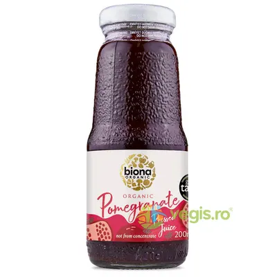 Suc de Rodie Ecologic/Bio 200ml