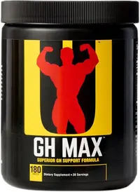 Nutrition GH Max, 180 tablete, Universal