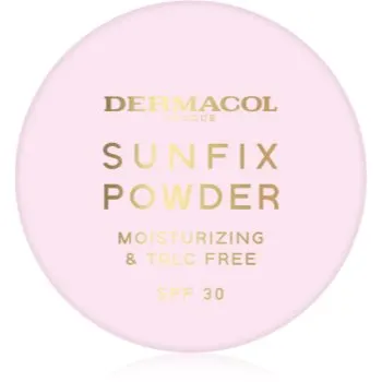 Dermacol SUNfix Powder pudra SPF 30