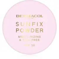Dermacol SUNfix Powder pudra SPF 30