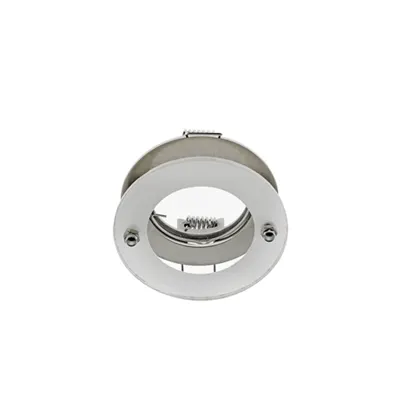 Spot sa-702h Satin Nichel 12v Bec Mr16