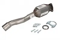 Convertor catalitic EURO 2 potrivit AUDI 80 B3, 80 B4, 90 B3, CABRIOLET B3, COUPE B3 2.0 2.2 2.3 04.87-12.96