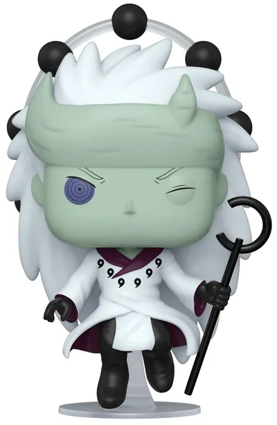 Figurină Funko POP! Animation: Naruto Shippuden - Madara Uchiha (Six Paths) #1196