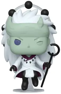 Figurină Funko POP! Animation: Naruto Shippuden - Madara Uchiha (Six Paths) #1196