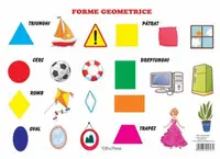 Planse forme geometrice