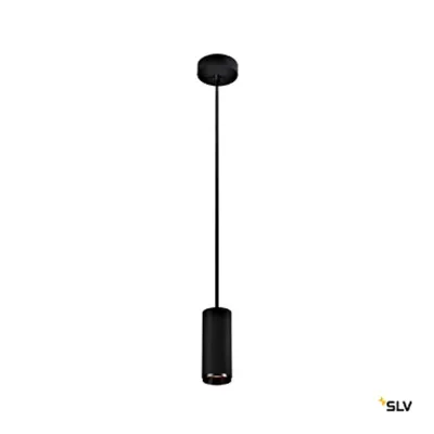 NUMINOS S PD 11W 980lm 2700K 24° 230V LED black