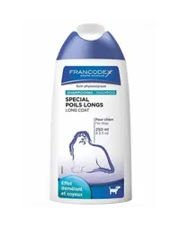 FRANCODEX Șampon pentru blană lungă 250 ml