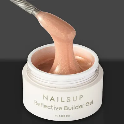 Reflective Builder Gel NAILSUP 50g 04