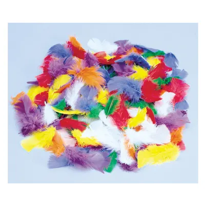 Fulgi colorați - 750 buc - 85 gr