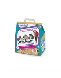 JRS Pet’s Dream Universal Asternut din lemn pentru animale de companie 5 L