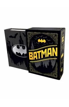DC Comics: Batman: Quotes from Gotham City