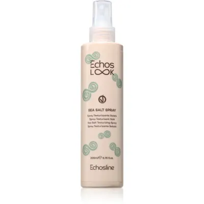Echosline Sea Salt Spray spray pentru păr cu sare de mare 200 ml