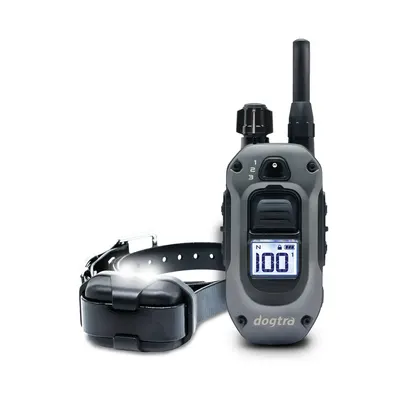 Zgarda electronica Dogtra 640X - 1 câine