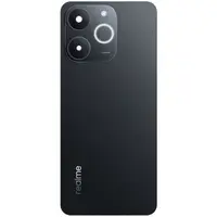 Capac Baterie Realme Note 70T, Negru (Obsidian Black), Service Pack 621033000695