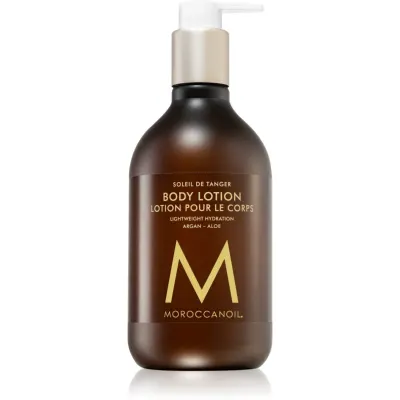 Moroccanoil Body Soleil de Tanger lapte de corp cu ulei de argan 360 ml