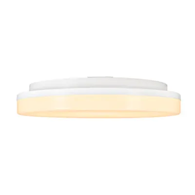 Maia LED Round 280 24W/18W 3K/4K 230V IP54 white