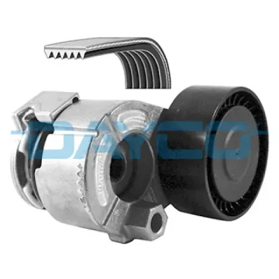 Set curea transmisie cu caneluri DAYCO KPV192