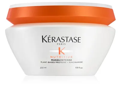 Masca intens hranitoare pentru parul uscat si degradat Nutritive, 200ml, Kérastase