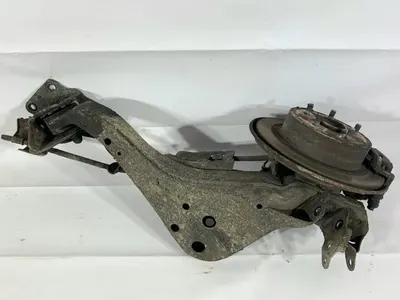 Fuzeta stanga spate 55502-JD00A Nissan Qashqai facelift (2010-2013) [J10] 1.5 dci K9K