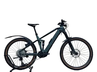 Second Hand - bicicletă de munte electrică Bulls Sonic Evo AM 2 Shimano - Canouu2028
