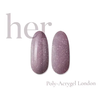 Her Poly-Acrygel LONDON 30g