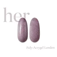 Her Poly-Acrygel LONDON 30g
