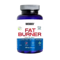 Supliment alimentar, Weider, Fat Burner, 120 capsule