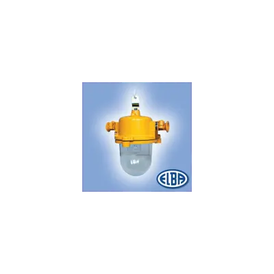 Antiexplozive, 105W EXDE II C echipat , LMS 7 IP54 , ELBA