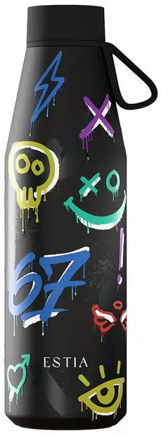 Sticlă termică Estia Flow - Six Seven, 500 ml